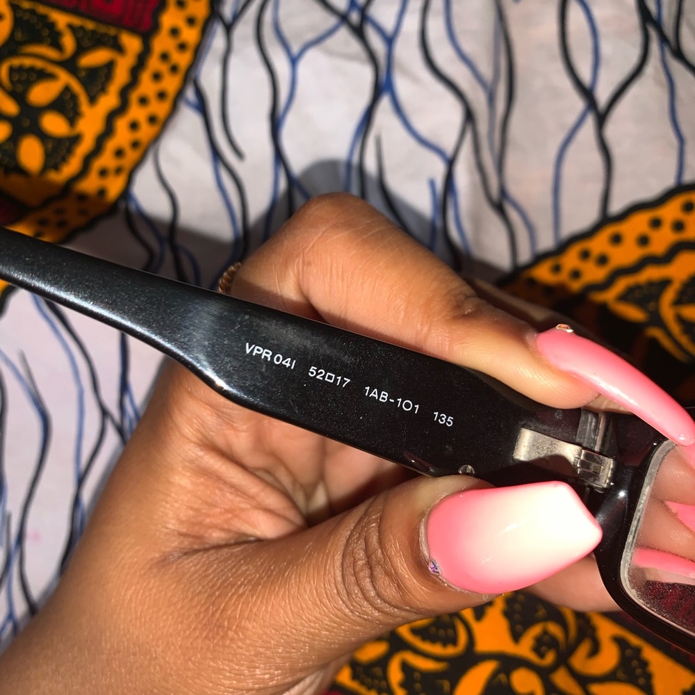 Authentic Prada Frames - image 6